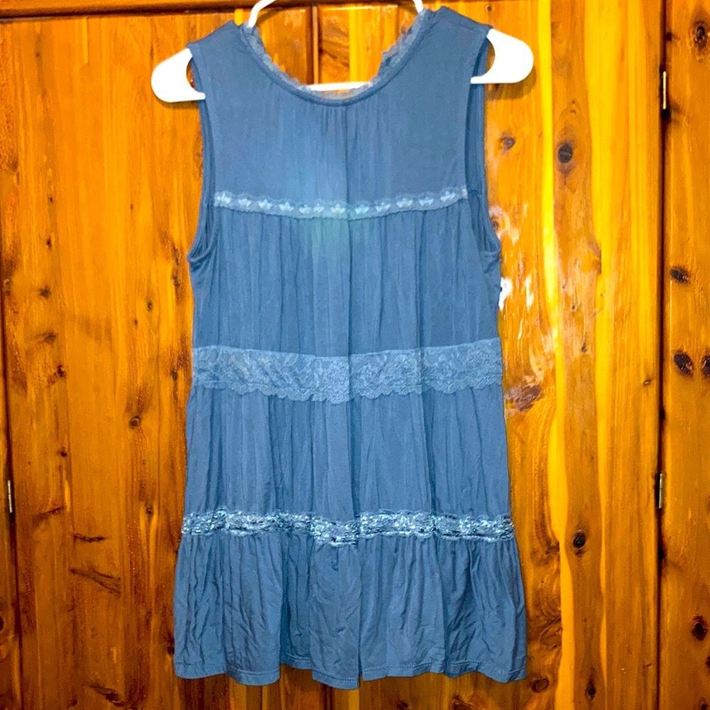 CY fashion tank